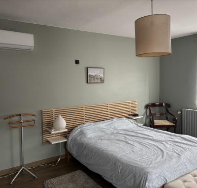 Chambre dans un cadre verdoyant (proche Namur / hôpitaux)