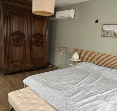 Chambre dans un cadre verdoyant (proche Namur / hôpitaux)