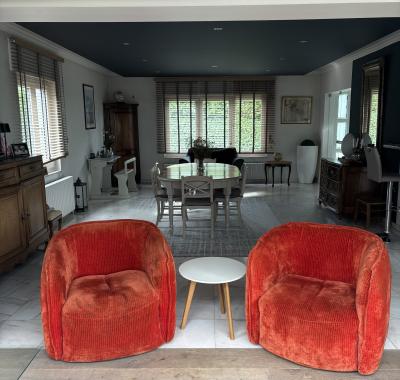 Chambre dans un cadre verdoyant (proche Namur / hôpitaux)
