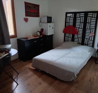 Chambre confortable proche de Lyon