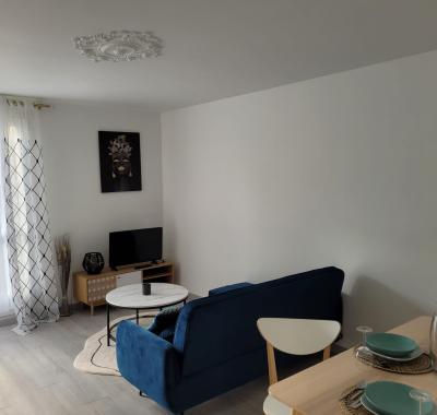 Colocation 3 Chambres à Taverny – 500 € CC (Clé en main)