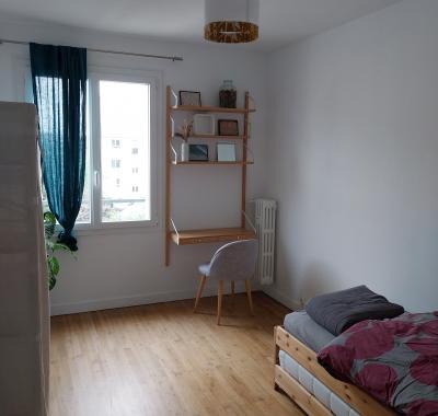 Chambre Meublée chez l'habitant à Rennes