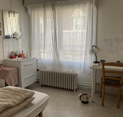 Chambre meublée étudiante