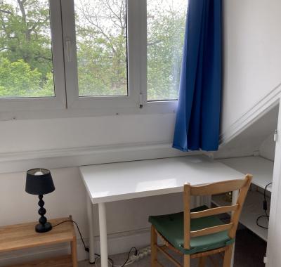 Chambre meublée étudiante