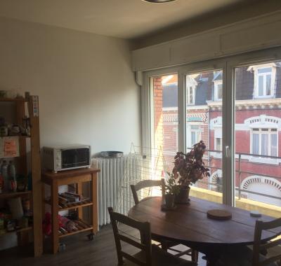 Chambre meublée étudiante