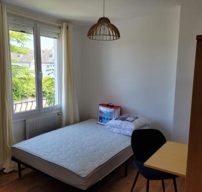 Chambres à la semaine