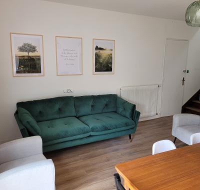 Chambres à la semaine
