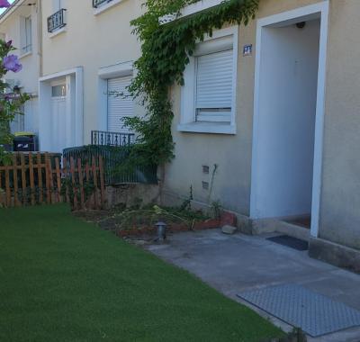 Chambres à la semaine