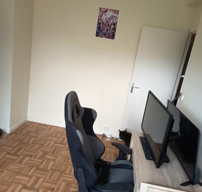 Cherche un colocataire sur ronchin