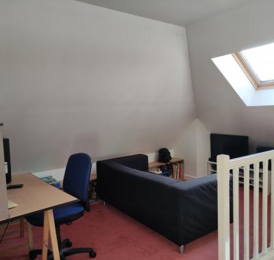 Chambre à louer près du Petit Port à Nantes