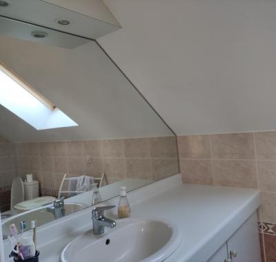 Chambre à louer près du Petit Port à Nantes