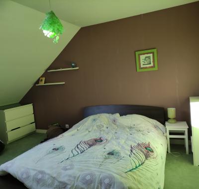 Chambre à louer près du Petit Port à Nantes