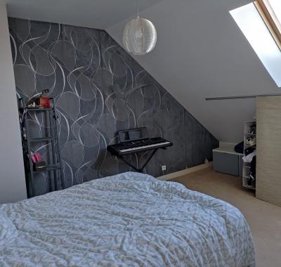 Chambre à louer près du Petit Port à Nantes
