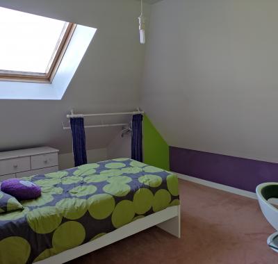 Chambre à louer près du Petit Port à Nantes