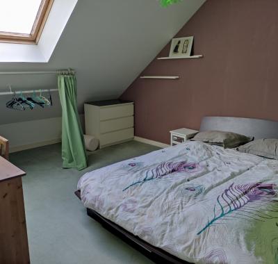 Chambre à louer près du Petit Port à Nantes