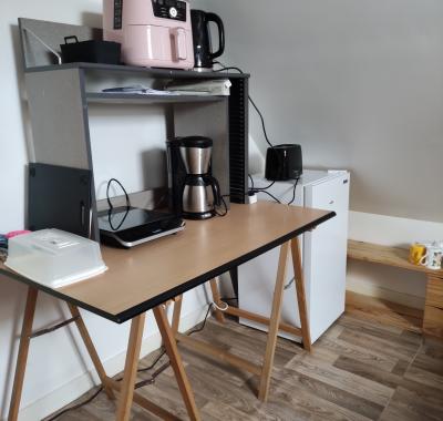Chambre à louer près du Petit Port à Nantes
