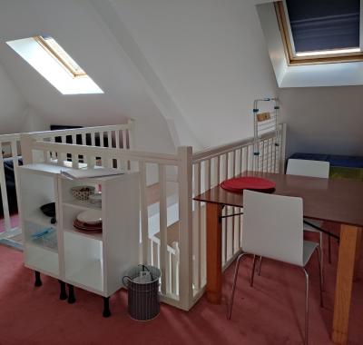 Chambre à louer près du Petit Port à Nantes