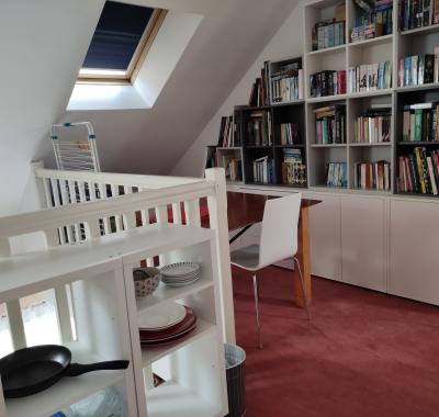 Chambre à louer près du Petit Port à Nantes