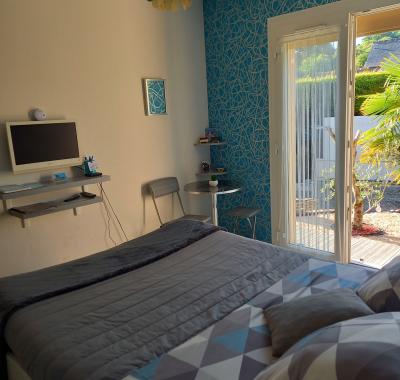 Chambre d'hôte Cécile St Malo
