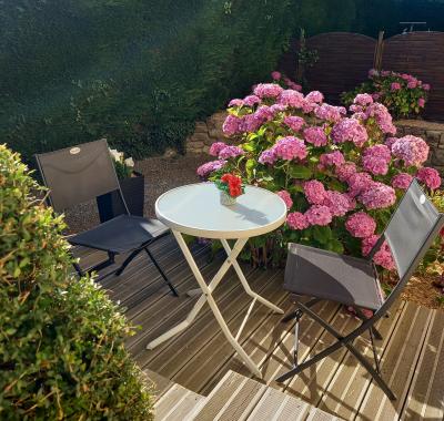 Chambre d'hôte Cécile St Malo