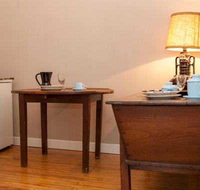 Chambre + Office chez Patricia & Jacme