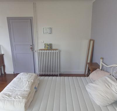 Chambre privative 16 m2