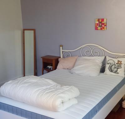 Chambre privative 16 m2