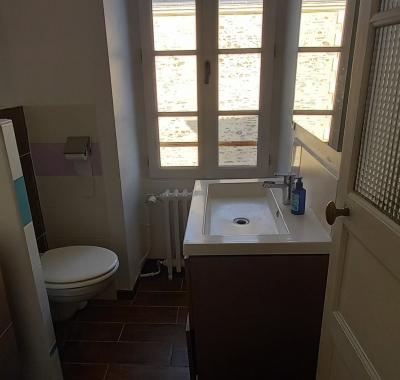 Chambre privative 16 m2