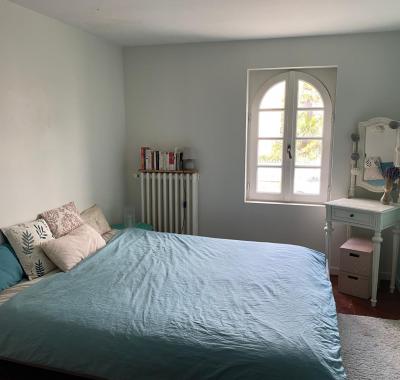 Chambre privative 20 m2