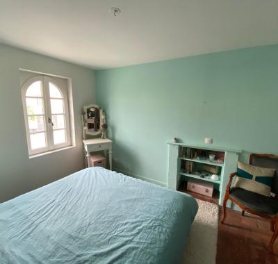 Chambre privative 20 m2
