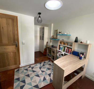 Chambre privative 20 m2