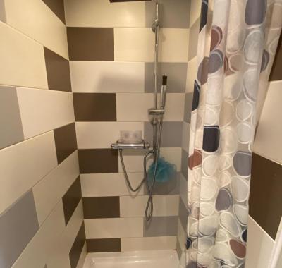 Chambre privative 20 m2