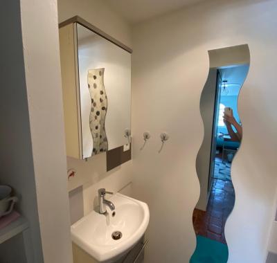Chambre privative 20 m2