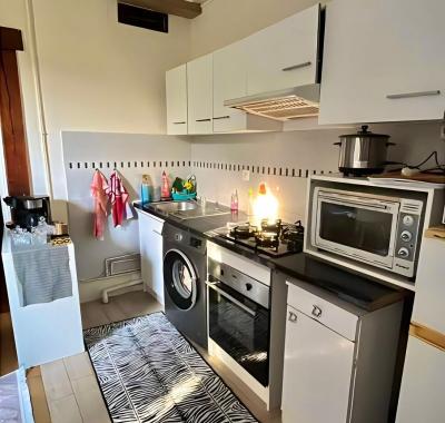 SUPERBE APPARTEMENT 5 MINUTES DE PARIS