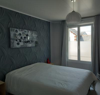 Chambre étudiante à louer sur lesneven