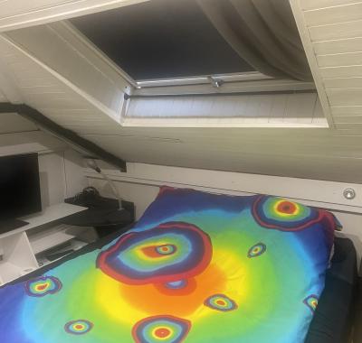 Chambre pour 9 personnes