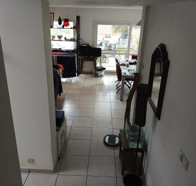 Loue chambre dans une maison bord de mer