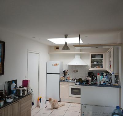 Loue chambre dans une maison bord de mer