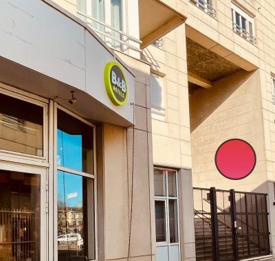 Résidence Quai 28-Reims Gare à 45mn de Paris -Colocation meublée
