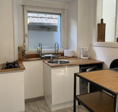 Studio de 22 m²