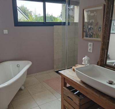 Chambre chez l'habitant à côté de Lorient