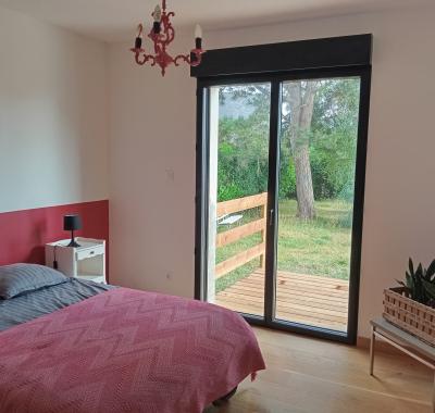 Chambre chez l'habitant à côté de Lorient