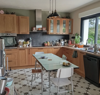 Chambre chez l'habitant à côté de Lorient