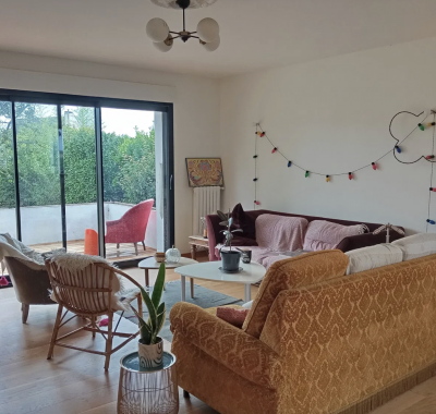 Chambre chez l'habitant à côté de Lorient