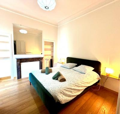 50 mètres IUT Béziers - 2 chambres à louer dans appartement de charme
