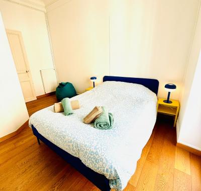 50 mètres IUT Béziers - 2 chambres à louer dans appartement de charme