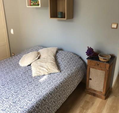Chambre meublée 12 m² + SDE privée  — Idéal Étudiant / Jeune Actif