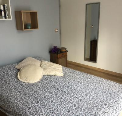 Chambre meublée 12 m² + SDE privée  — Idéal Étudiant / Jeune Actif