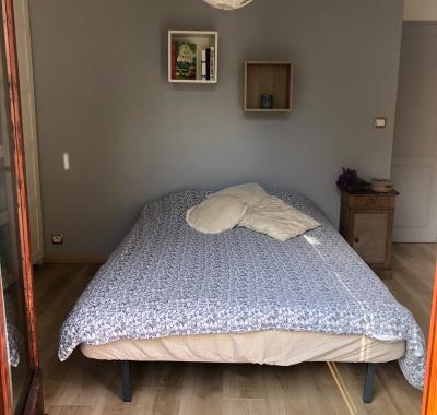 Chambre meublée 12 m² + SDE privée  — Idéal Étudiant / Jeune Actif