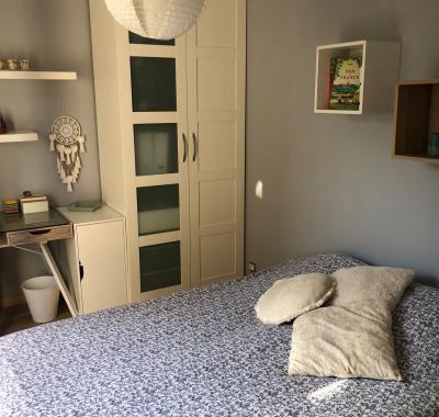Chambre meublée 12 m² + SDE privée  — Idéal Étudiant / Jeune Actif